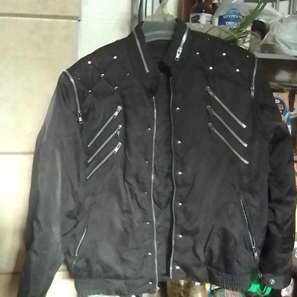 Playboy jacket